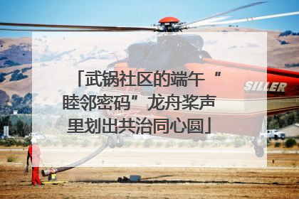 武锅社区的端午“睦邻密码”龙舟桨声里划出共治同心圆